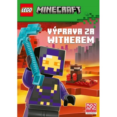 LEGO® Minecraft® Výprava za Witherem