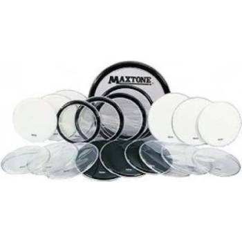 Image 1 of MAXTONE Прозрачна кожа за рототоми 10" DH-10T/1 - Maxtone