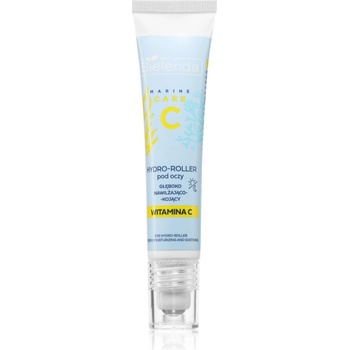 Bielenda C Marine Care Deeply Moisturising & Soothing Eye Hydro-Roller интензивна хидратираща грижа за околоочната област 15ml