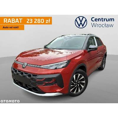 Volkswagen T-Roc DSG 110 kW