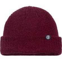 WE RIDE LOCAL DOOD BEANIE BURGUNDY