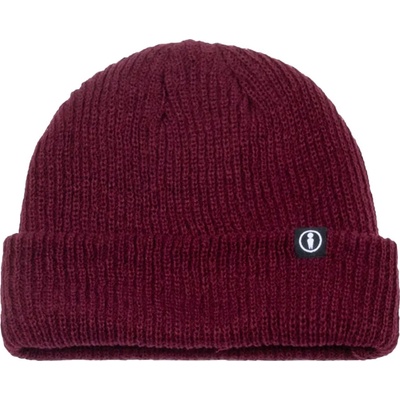 WE RIDE LOCAL DOOD BEANIE BURGUNDY