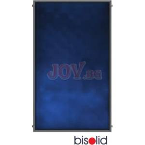 Termicol Слънчев колектор Bisolid HP 270, селективен, 2.66 m2, Blue