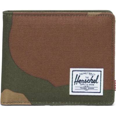 Herschel peňaženka Roy Coin RFID Woodland Camo