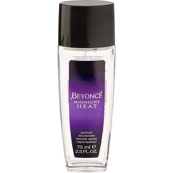 Beyoncé Midnight Heat Woman dezodorant sklo 75 ml