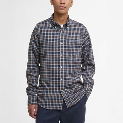 Barbour Lanark Tailored košeľa dlhý rukáv