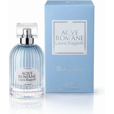 Laura Biagiotti Aqve Romane Rubus Maris toaletná voda dámska 100 ml