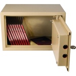 CARBEST Сейф 310х200х200мм (47136)