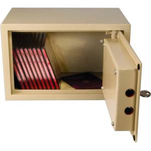 CARBEST Сейф 310х200х200мм (47136)