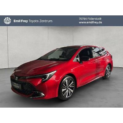 Toyota Corolla 2.0 Hybrid Touring Sports 131 kW