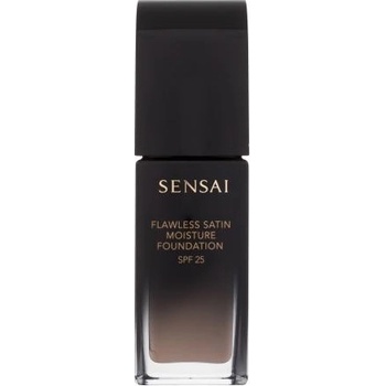 Sensai Make-up Flawless Satin Moisture Foundation Ivory Beige 30 ml