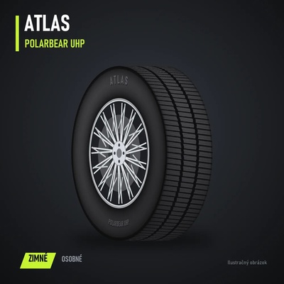 Atlas Polarbear UHP 205/50 R17 93V