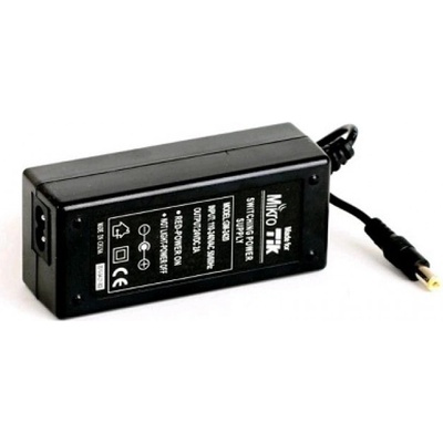 MikroTik napájecí adaptér/ 24V/ 2A pro RouterBOARD GM-2420