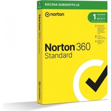 NortonLifeLock Norton 360 Standard 12 mes.