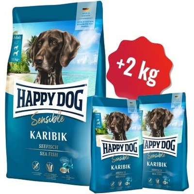 Happy Dog Sensible Karibik 13 kg