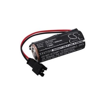 Cameron Sino Батерия за PLC контролер CS-PLC800SL Sanyo CR8. L CR17450 Li-MnO2 3V 2600 mAh Cameron Sino (CS-PLC800SL)