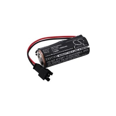 Cameron Sino Батерия за PLC контролер CS-PLC800SL Sanyo CR8. L CR17450 Li-MnO2 3V 2600 mAh Cameron Sino (CS-PLC800SL)