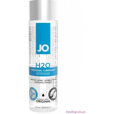 SYSTEM JO H2O Lubricant 120 ml