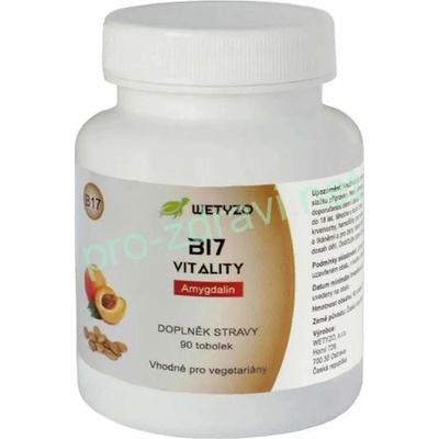 HCY Vitality B17 90 tablet