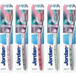 Jordan Ultralite Ултралека четка за чувствителни зъби, UltraSoft, асортимент