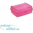 Keeeper Luca desiatový box ružový