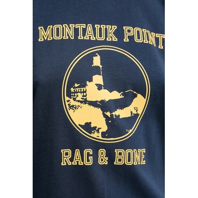 rag & bone Памучна тениска Rag & Bone (WCC25PT023MI24)