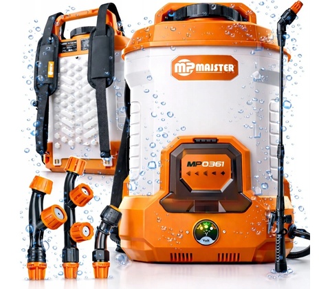 Majster PRO 8L