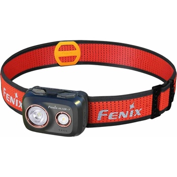 Fenix Челник Fenix HL32R-T, 1x акумулаторна батерия/3x AAA батерии, 800 lumens, IP66 устойчивост, черен