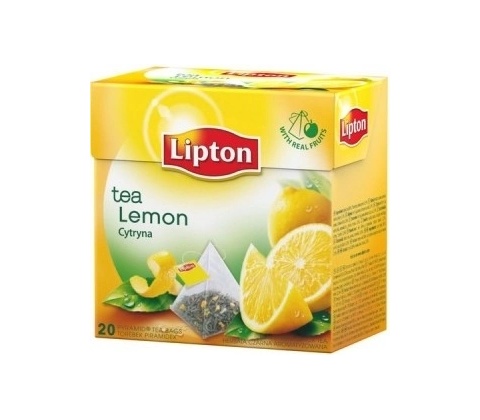 Lipton Lemon 20 ks