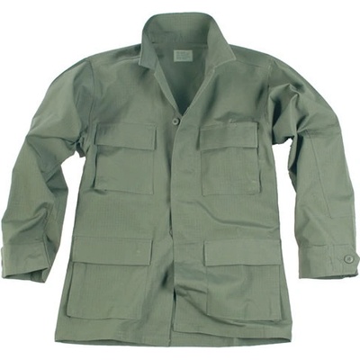 Blúza Mil-tec US BDU oliv