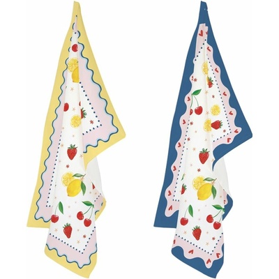Easy Life Mania Fruit 70 x 50 cm 2 ks