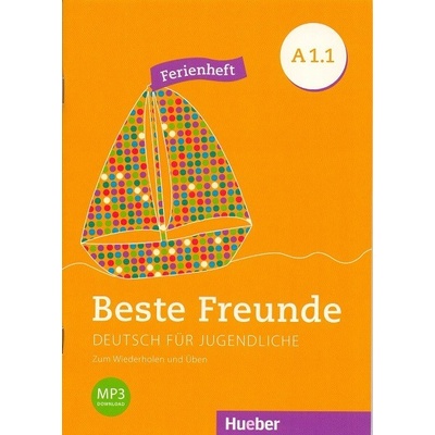Beste Freunde Ferienheft
