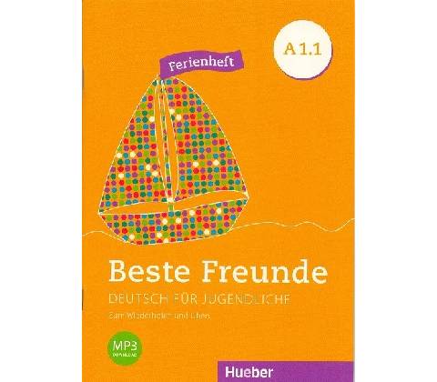 Beste Freunde Ferienheft