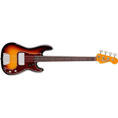 Fender James Jamerson 1962 Precision Bass RW 3TS