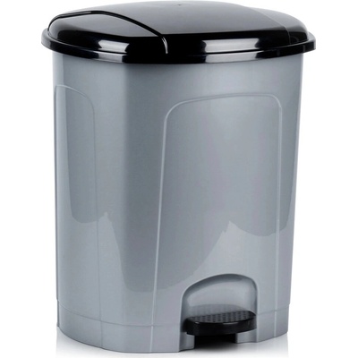 Orion Odpadkový koš 30 l šedý 731380