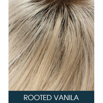 Exclusive wigs by Lubo paruka Dubai rooted vanila