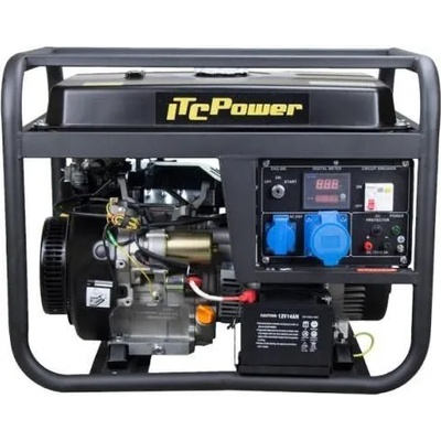 ITC Power GG 9000