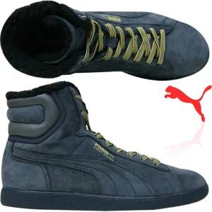 PUMA first дамски зимни кецове - sport83 - 51,00 лв