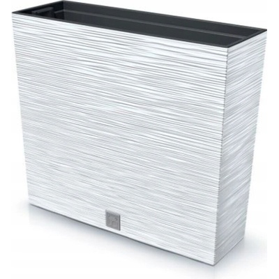 Prosperplast Kvetináč 58 x 18 x 49,8 cm plast biely