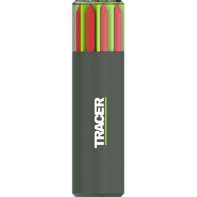 Tracer ATPL2 Náhradné červené grafitové tuhy sada 6 ks