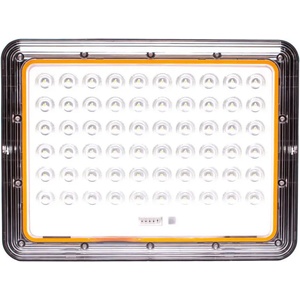 OPTONICA Led СОЛАРЕН ПРОЖЕКТОР 15w 6000k 2000lm ip65 optonica floodlight (3800156652934)