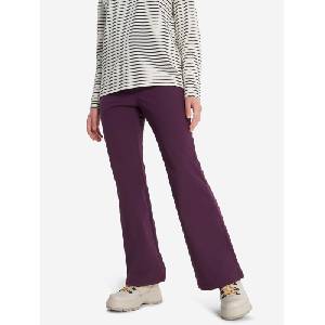 CORDILLERO Панталон Women's softshell flare pants (137279-X4)