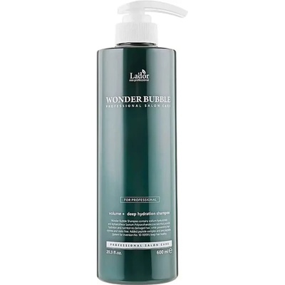 La'dor Wonder Bubble Shampoo - Хидратиращ шампоан за суха коса 600мл