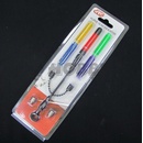 JRC Swinger Kurve Slim čierna