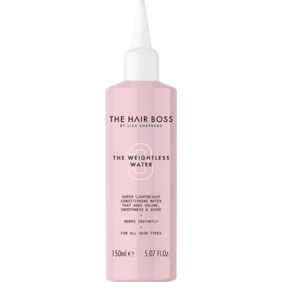 The Hair Boss Kondicionér pro zvětšení objemu vlasů 150 ml