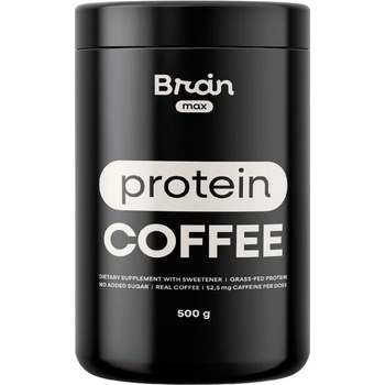 BrainMax Protein Coffee 500 g