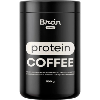 BrainMax Protein Coffee 500 g