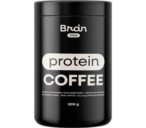BrainMax Protein Coffee 500 g