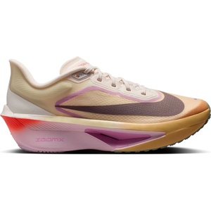 Nike Дамски маратонки Nike Zoom Fly 6 Road Running Shoes Womens - Sail/Orange