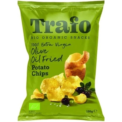 Trafo Трафо Картофи, пържени в зехтин, 100 г